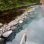 秘湯シリーズ２〜渓流沿いの多彩な露天風呂を楽しめる摩周湖近くの宿〜
